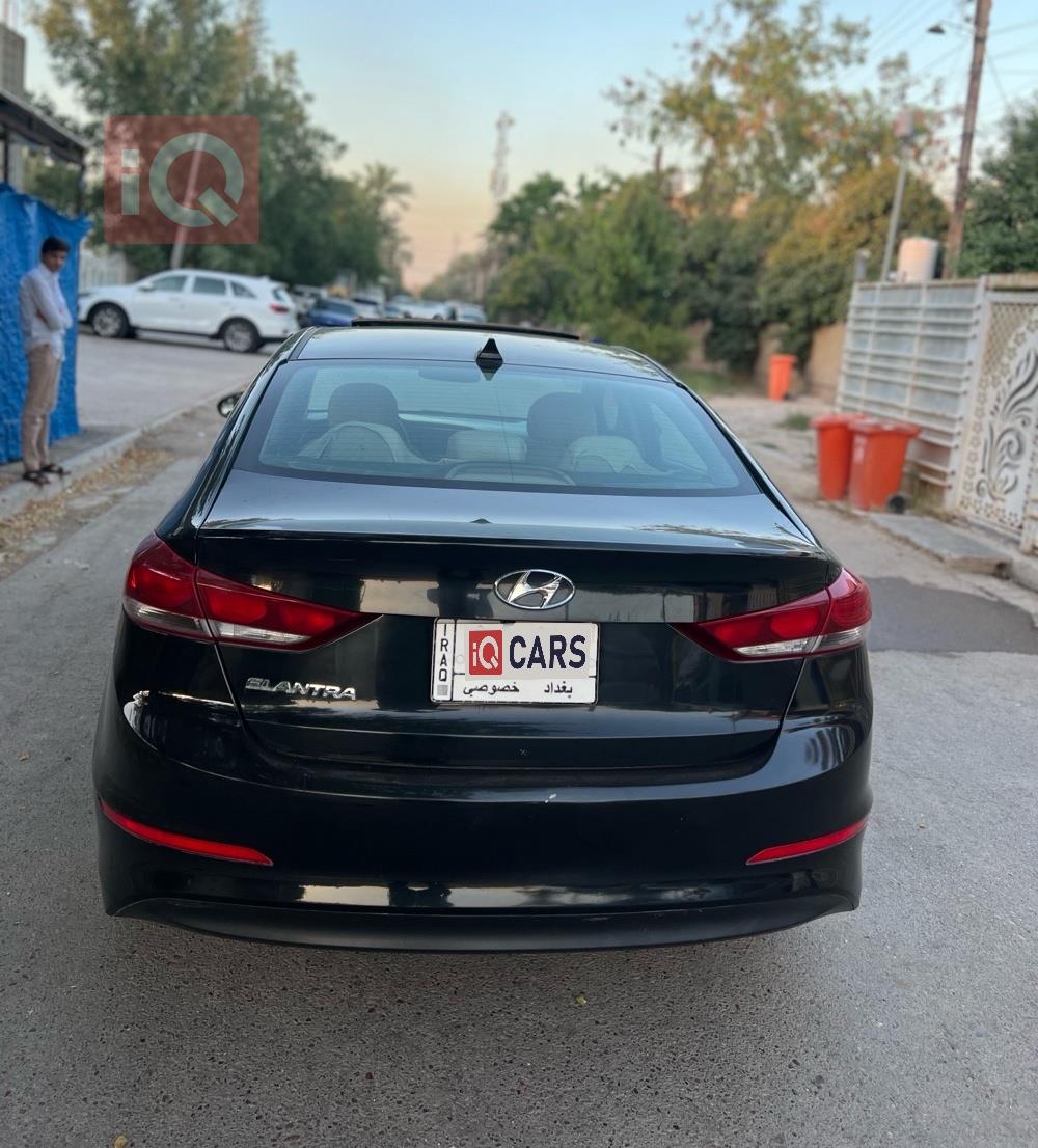 هيونداي النترا